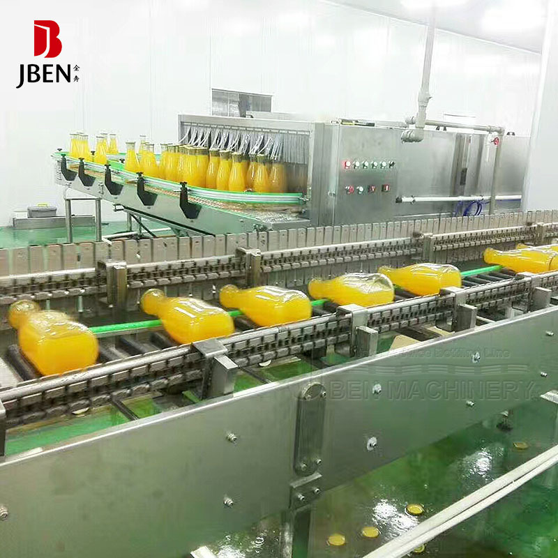 Wenzhou factory new mango juice filling machine / lemonade drink making machine / juice filling capping labelling machine