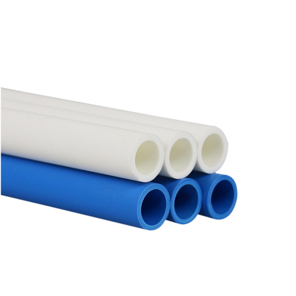 heat resistant flexible ppr pipe large diameter plastic water pipe