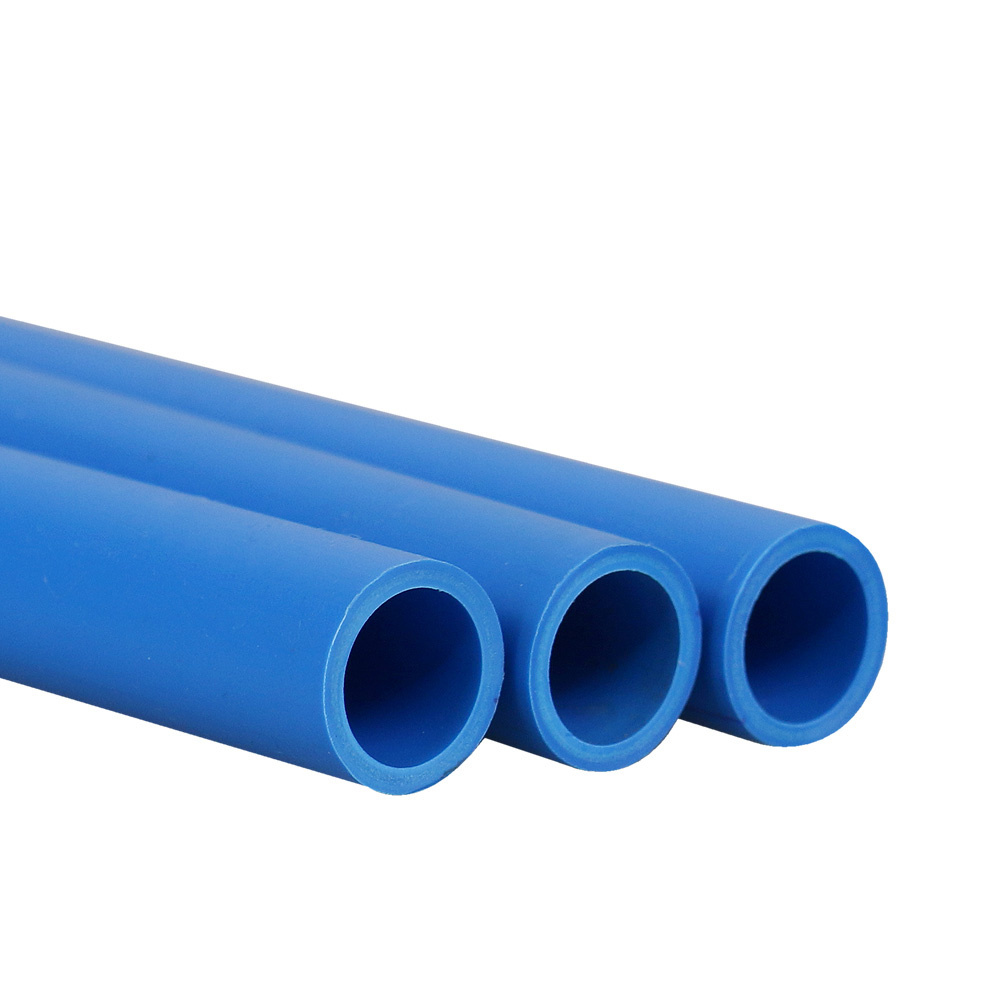 heat resistant flexible ppr pipe large diameter plastic water pipe