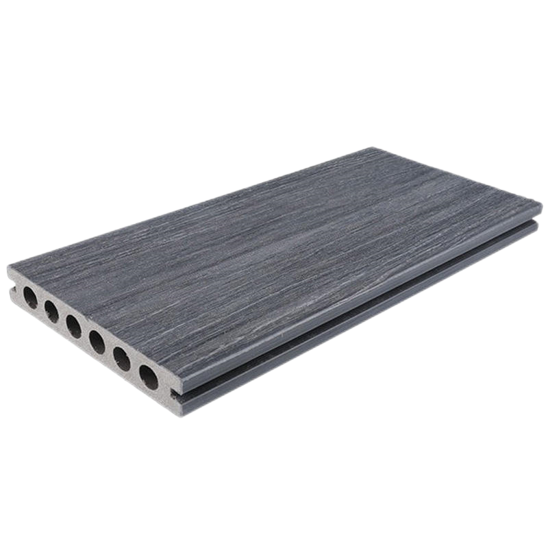 Water-Proof Wood Plastic Composite Decking, Wood Grain WPC Composite Decking Boards for outdoor,patio,balonly,poolside