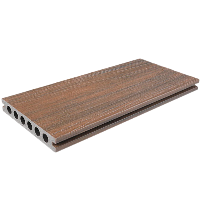 Water-Proof Wood Plastic Composite Decking, Wood Grain WPC Composite Decking Boards for outdoor,patio,balonly,poolside