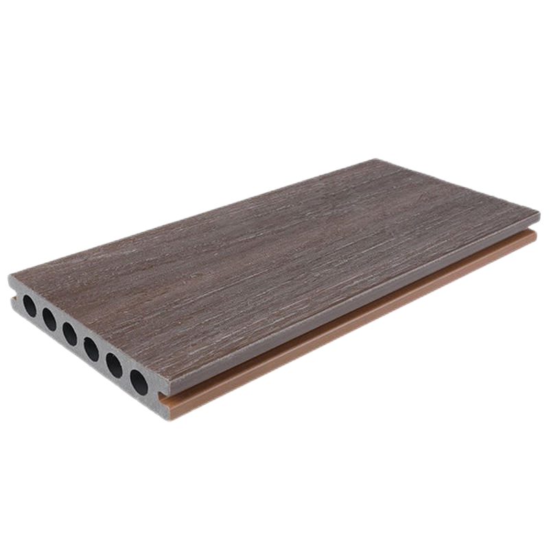 Water-Proof Wood Plastic Composite Decking, Wood Grain WPC Composite Decking Boards for outdoor,patio,balonly,poolside