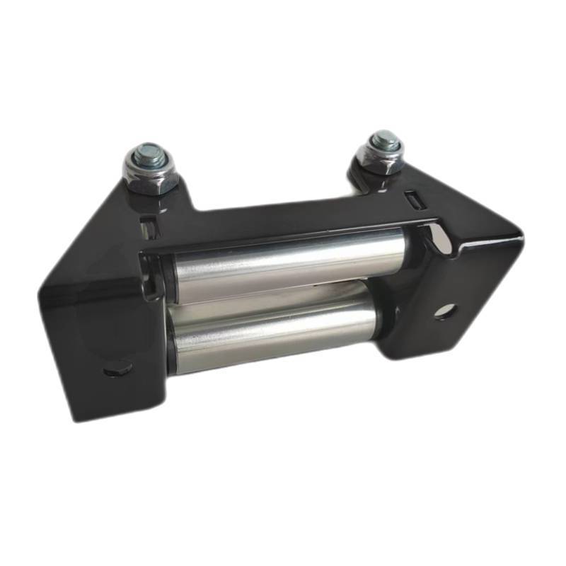 Hot Sale 9000lb 22000lb Winch Hawse Fairlead For Synthetic Rope 10inch