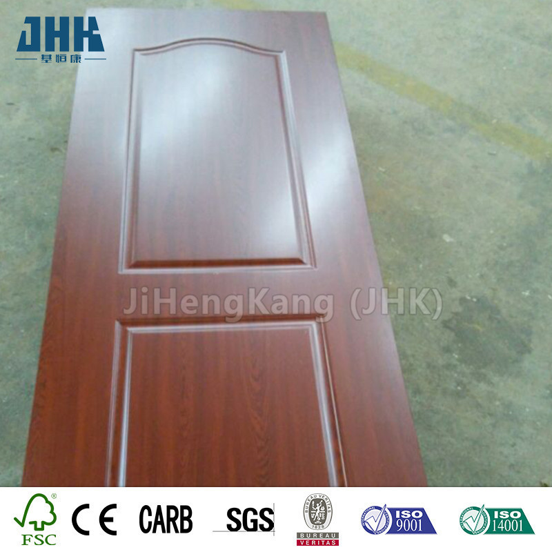 JHK-MD09 Decorative door panels melamine wood doors interior wooden doors