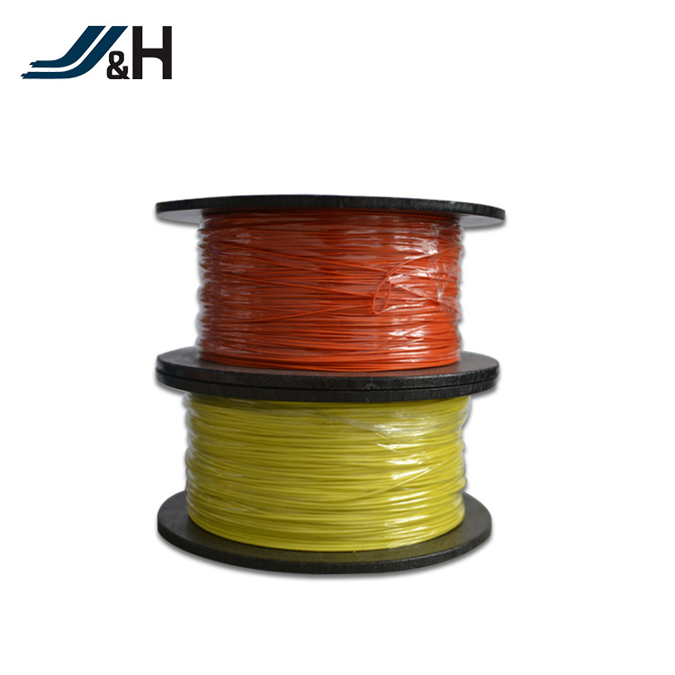 AFF High Temperature Soft Silicone Electric Wire 4 AWG 8 10 12 14 16 18 20 22