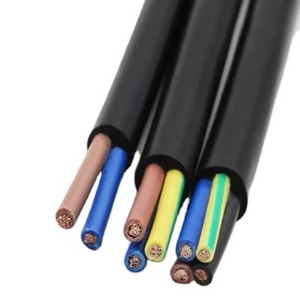 YCW Cable High Quality Flexible Multicore Power Cables with VDE/CE/UL/CCC Certificate