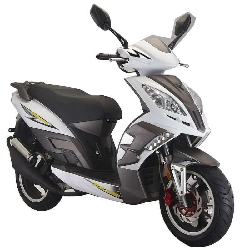 wholesale Blade  single cylinder air-cooled gas scooter 150cc