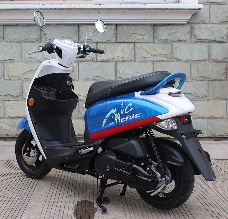 Jiajue 125cc 150cc  CUXI scooter