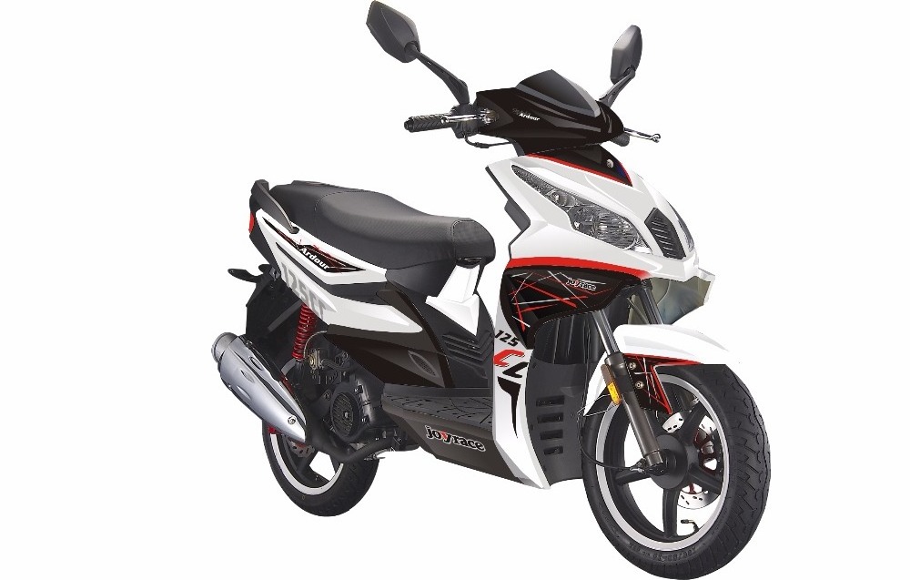 50cc 125cc 150cc Euro 4 standard adult gas scooter, petrol scooter