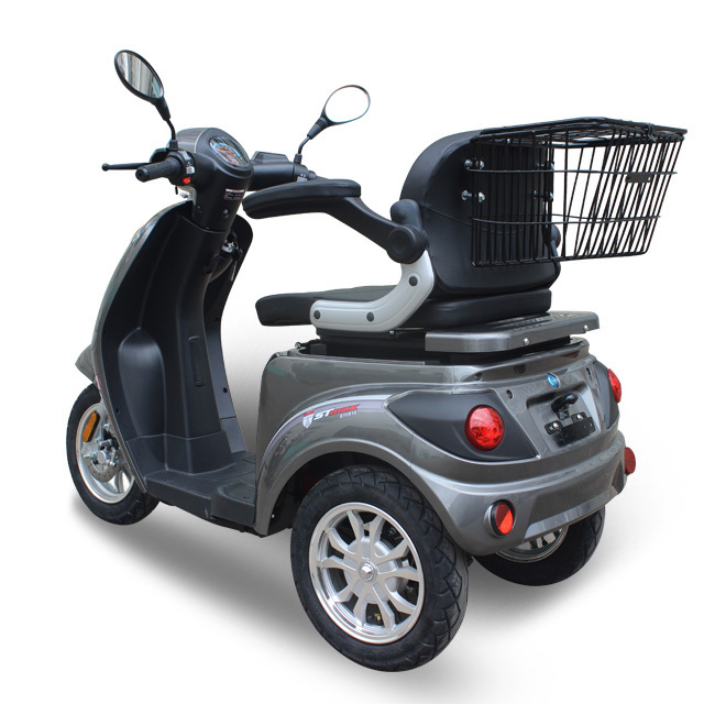 Jiajue Euro 5  electric Tricycle for eleder person