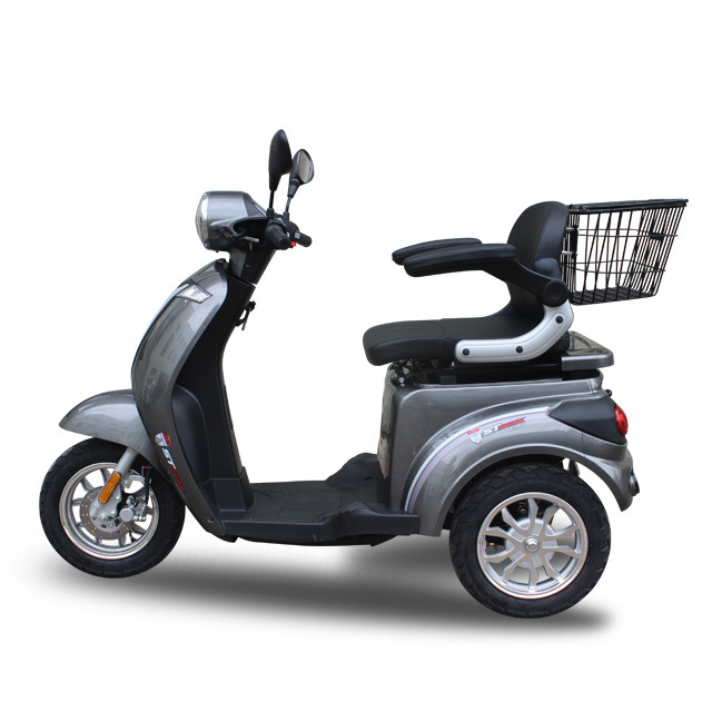 Jiajue Euro 5  electric Tricycle for eleder person