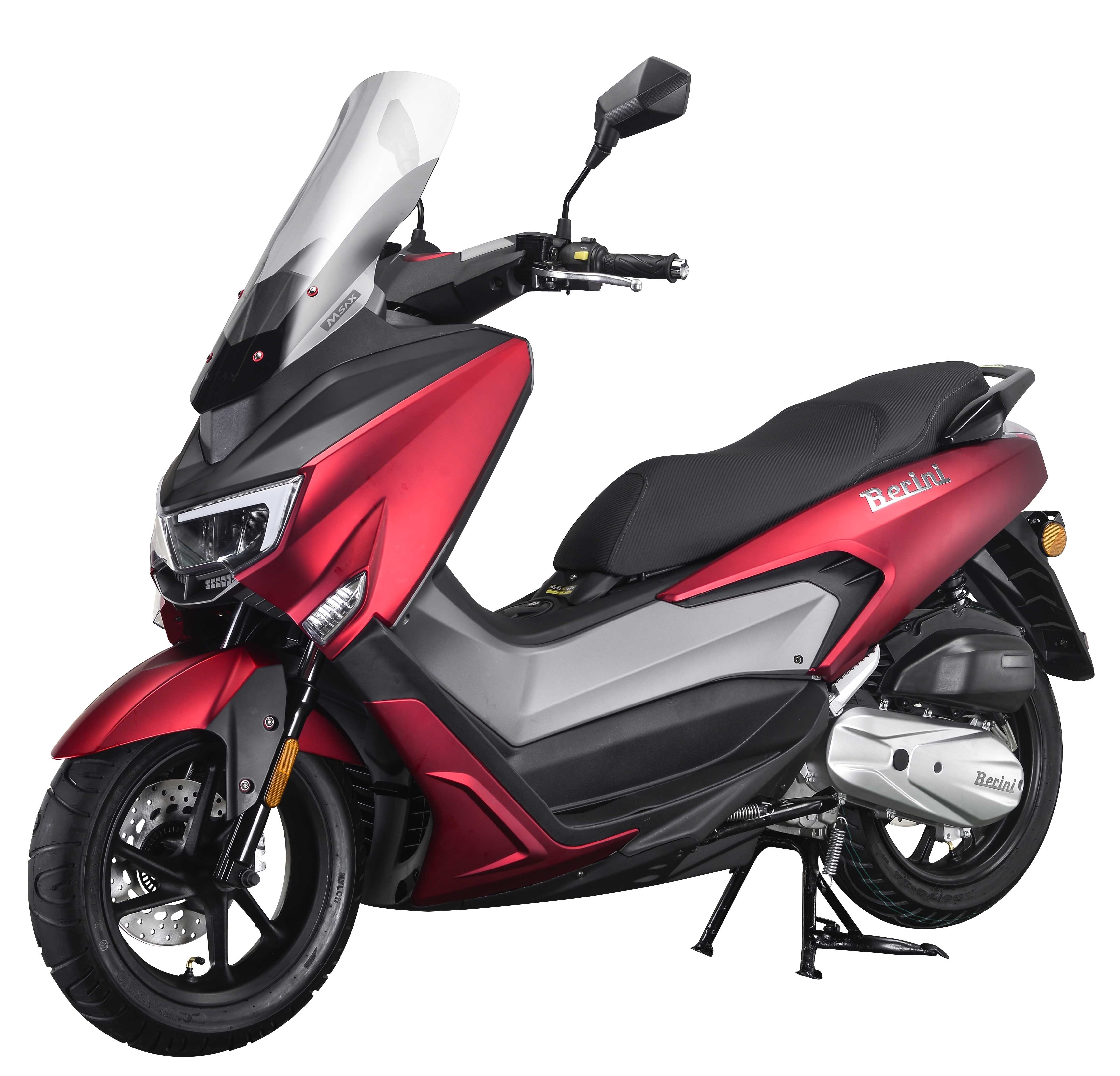 Jiajue 2022  150cc Water cooled  Maxi Scooter