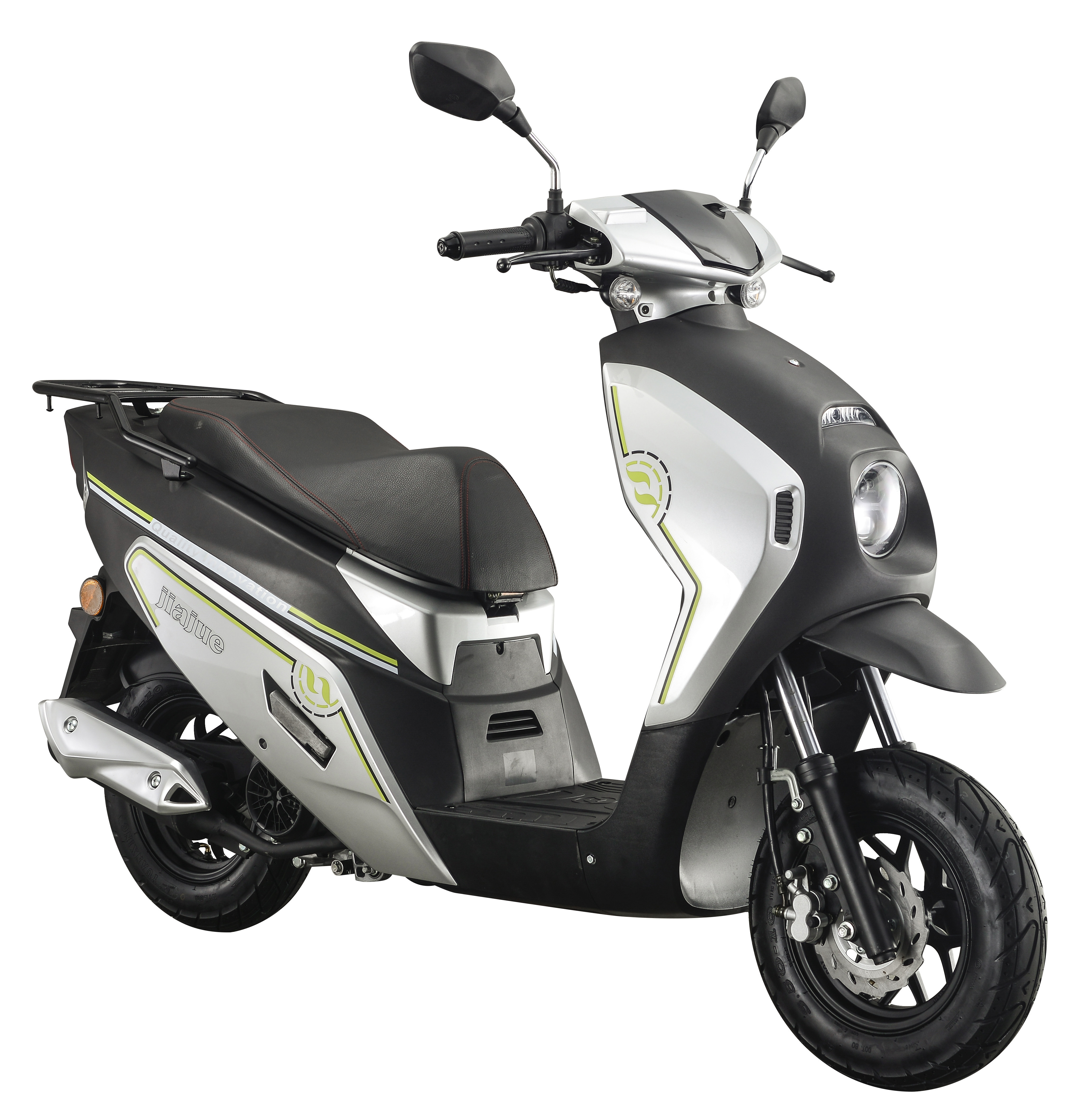 Jiajue  Euro V EPA  50cc gas scooter