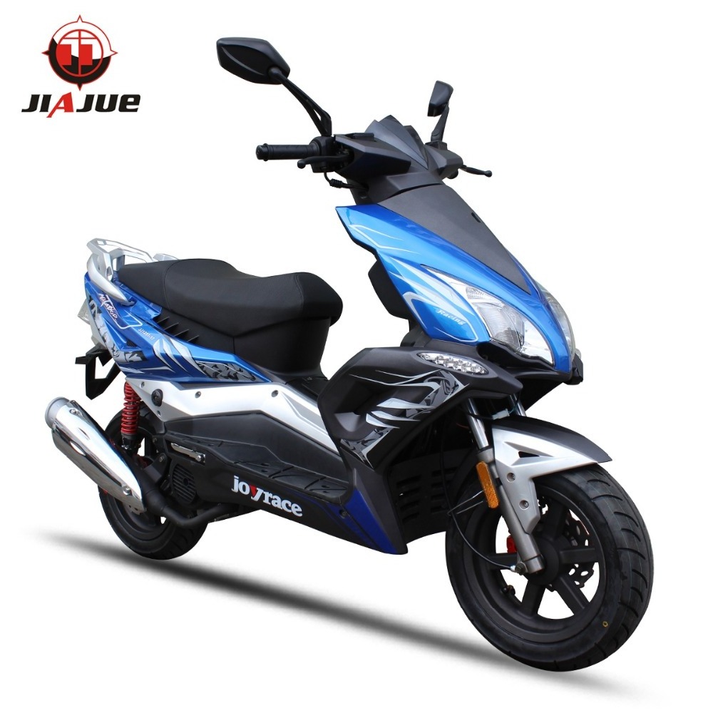 Jiajue 2021 50cc 125cc 150cc Patent gas  scooter