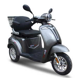 Jiajue Euro 5  electric Tricycle for eleder person