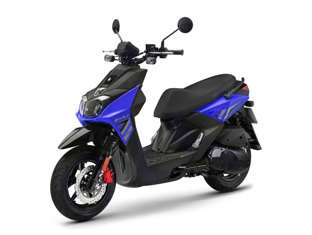 Jiajue  150CC  offroad BWS   gas scooter