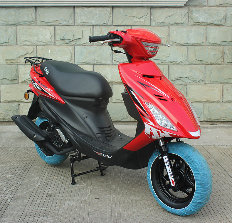 Jiajue i Address 150 gas scooter