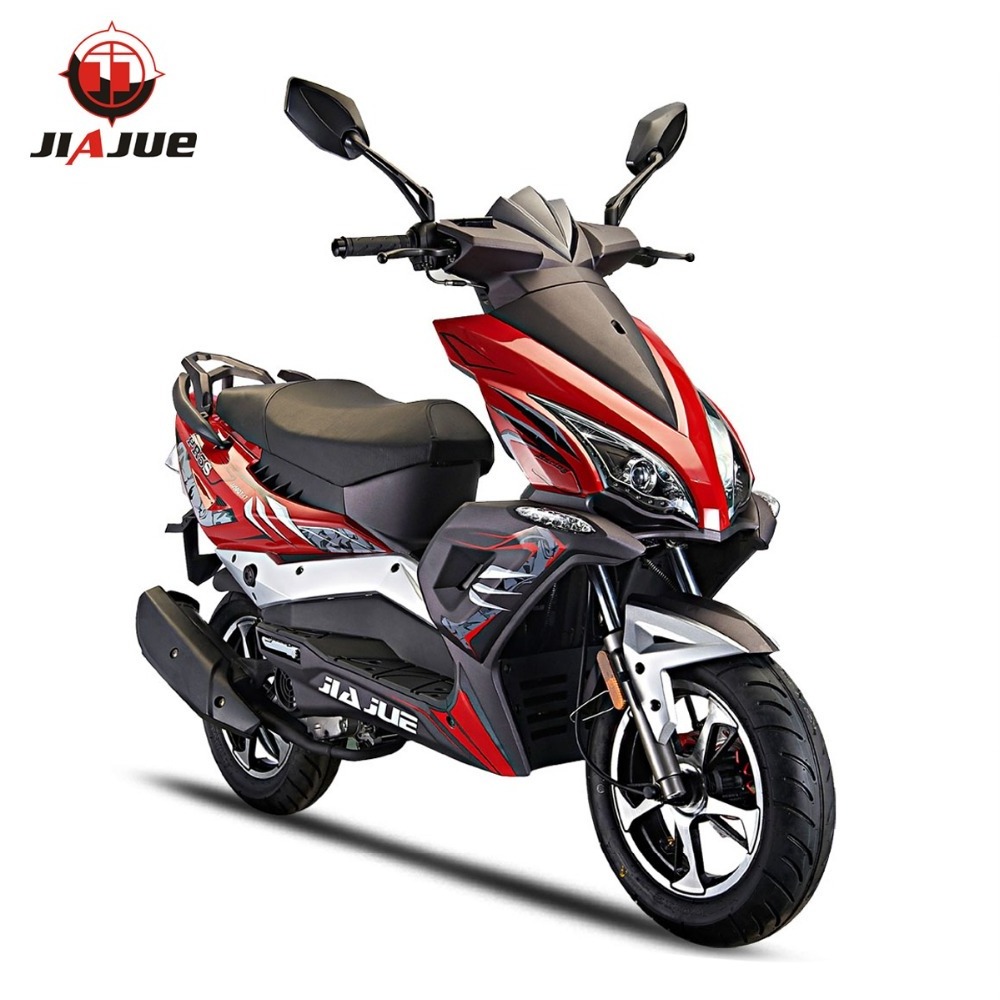 Jiajue 2021 50cc 125cc 150cc Patent gas  scooter