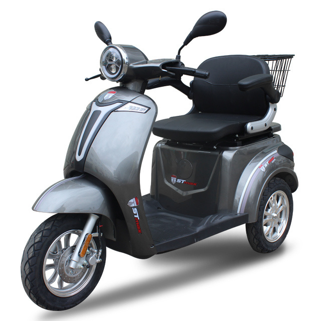 Jiajue Euro 5  electric Tricycle for eleder person