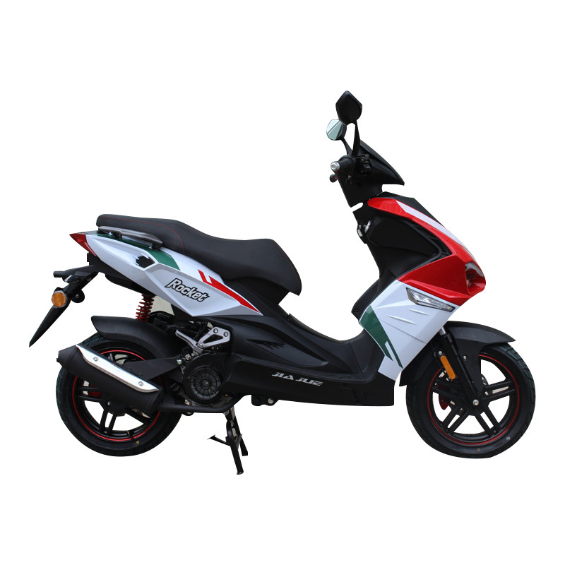 Jiajue  2021  patent Design 150CC powerful engine gasoline sport scooter