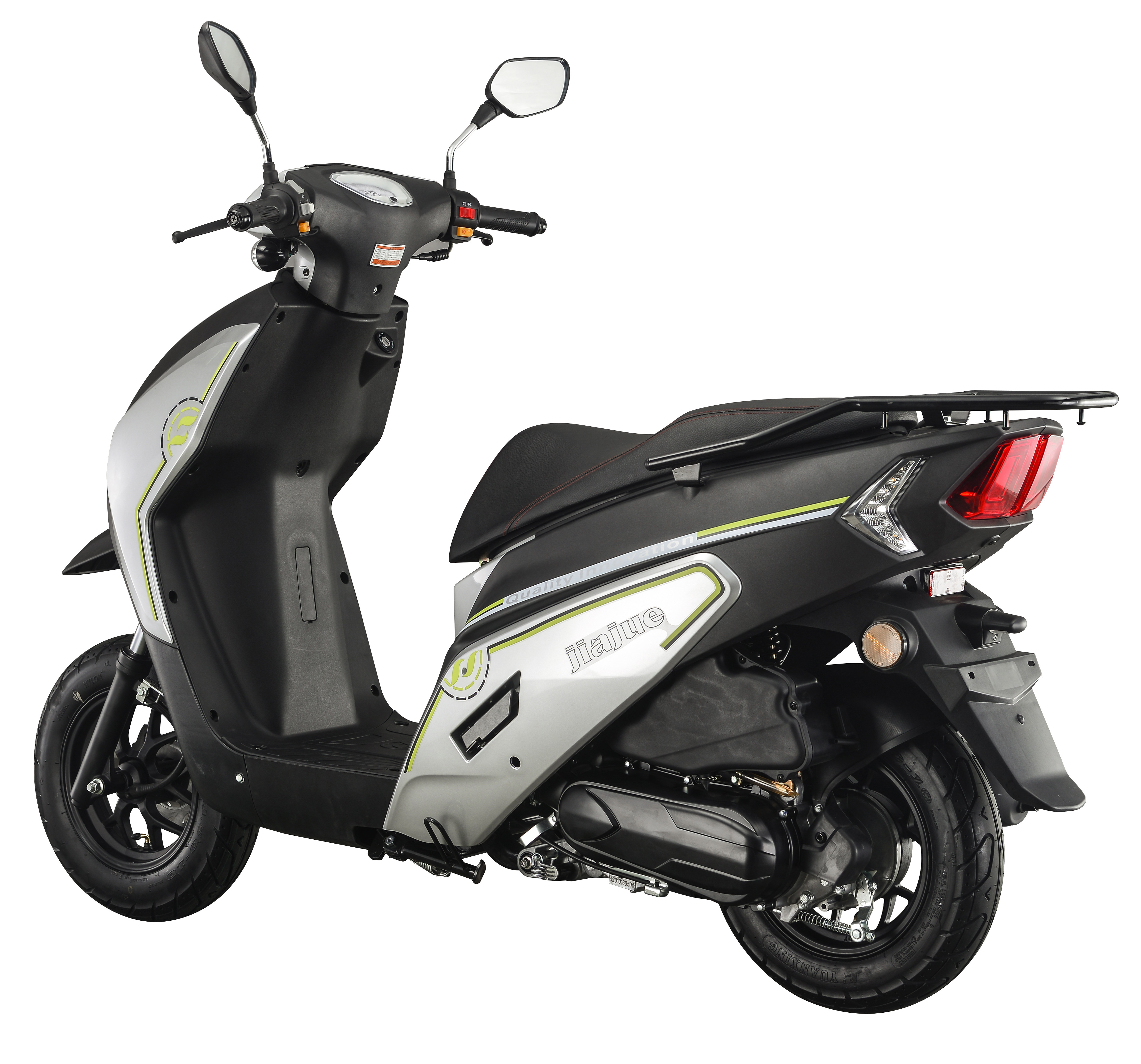 Jiajue  Euro V EPA  50cc gas scooter