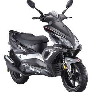 Matador air-cooled 4 stroke new scooter 150cc for riding