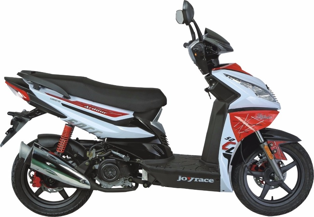 Best price good quality air-cooled 4 stroke new gas scooter 150cc