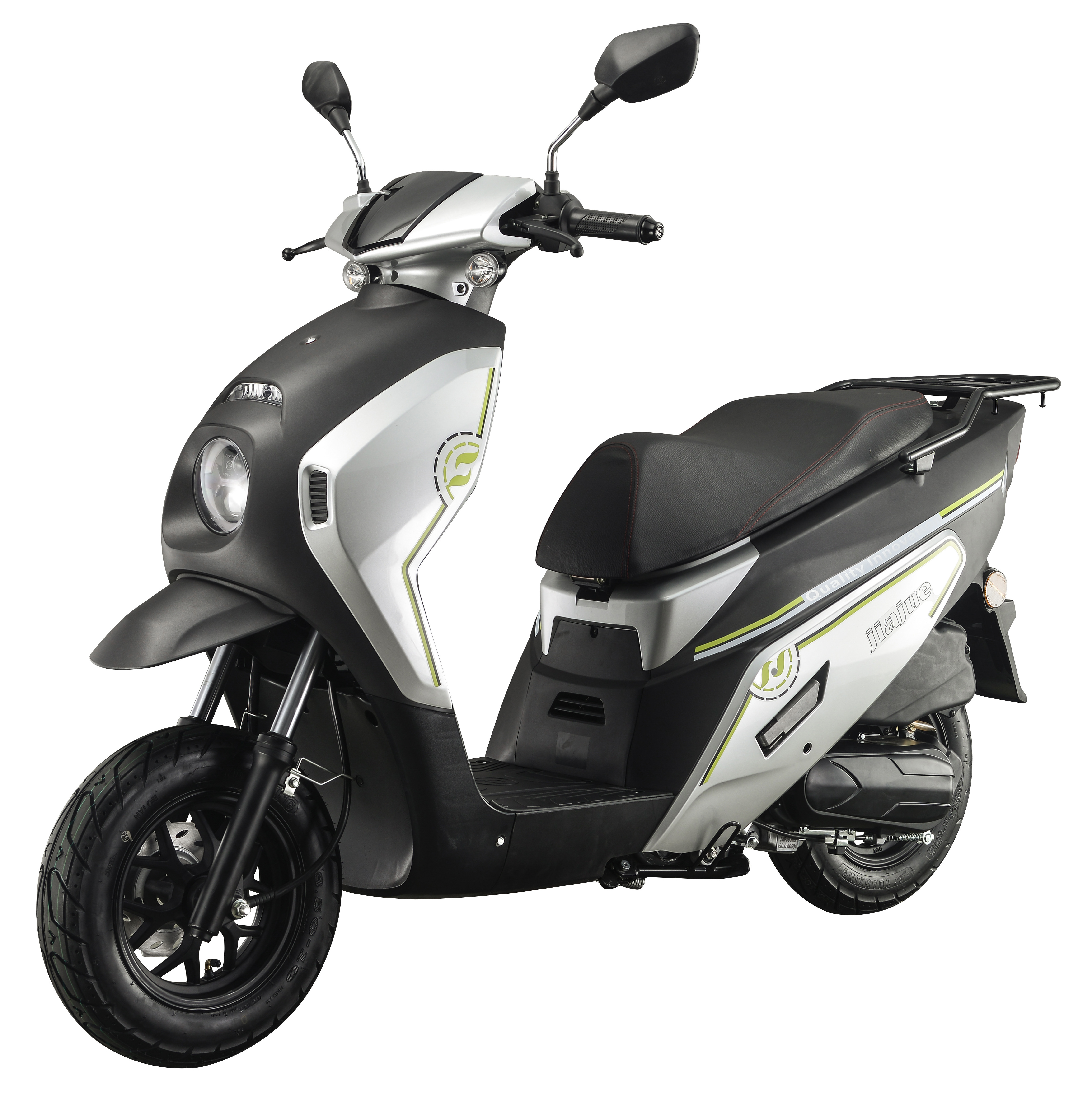 Jiajue  Euro V EPA  50cc gas scooter