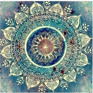 DIY 5D Diamond Painting mandala by Number Kits Diamond Embroidery Paintings Pictures Arts Craft for Home Wall Decor