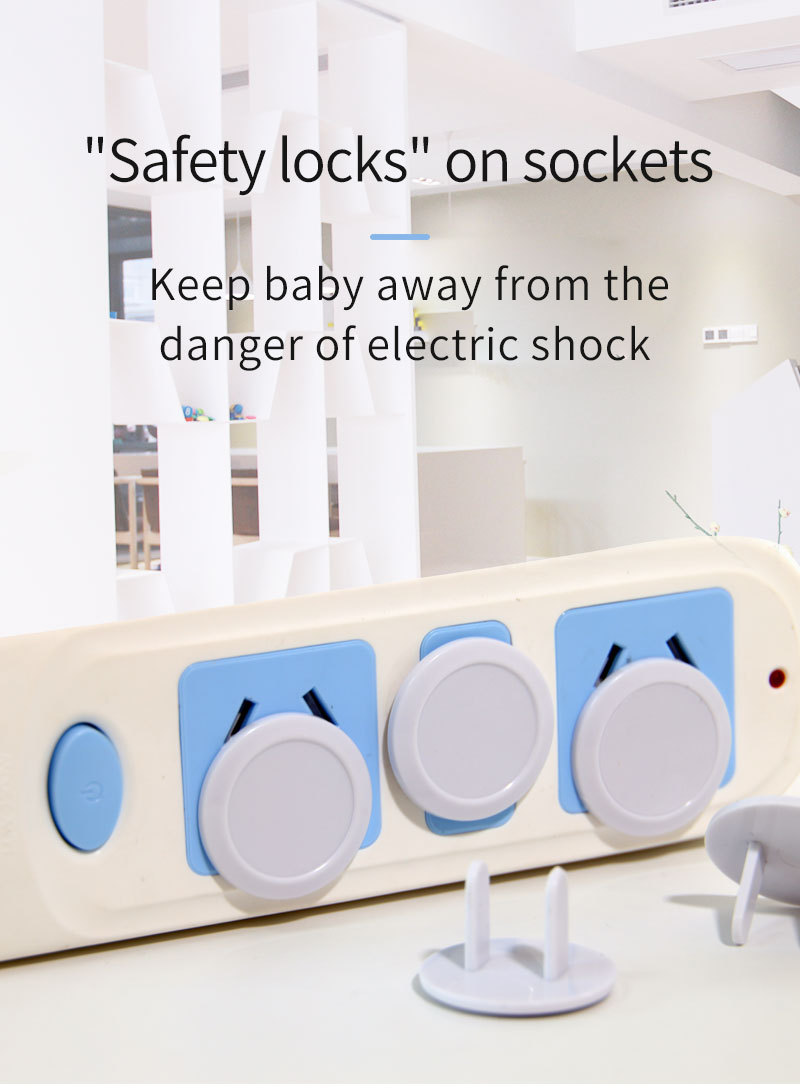 US Japan Canada Type Waterproof baby Child Proofing  Electrical Socket Outlet Plug Cover