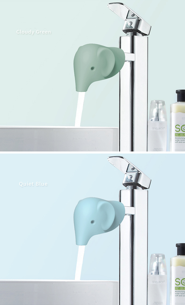 Spout Cover for Bath Bathtub Faucet Cover Baby Bathroom Tub Silicone Faucet Protector for Kids Bathtub Spout Cover