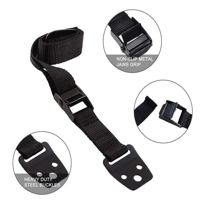 Anti-tipping tv safety straps safety furniture nylon straps for baby child