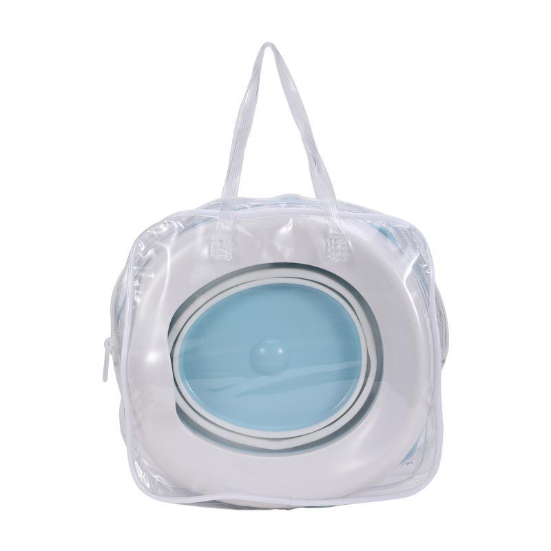 Foldable design Kids Portable Folding Potty Seat  Easy Take Toilet Training EU Certificcate  Potties