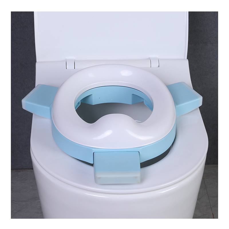 Folding Multifunction  Potty Training Seat For Babies Eco-Friendly Baby Potty Chair