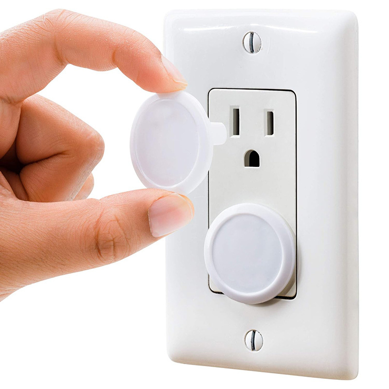 US Japan Canada Type Waterproof baby Child Proofing  Electrical Socket Outlet Plug Cover