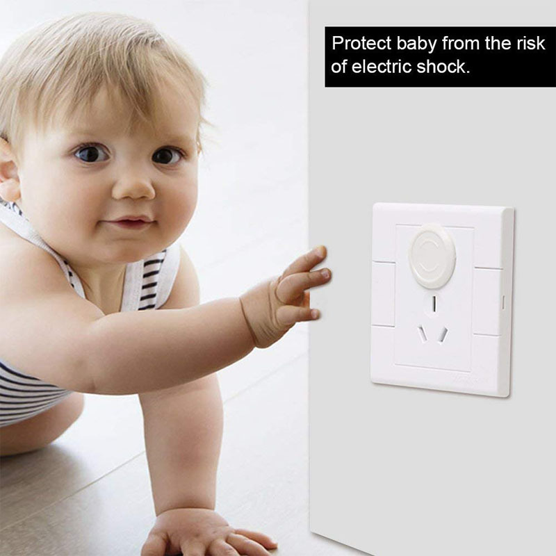 US Japan Canada Type Waterproof baby Child Proofing  Electrical Socket Outlet Plug Cover