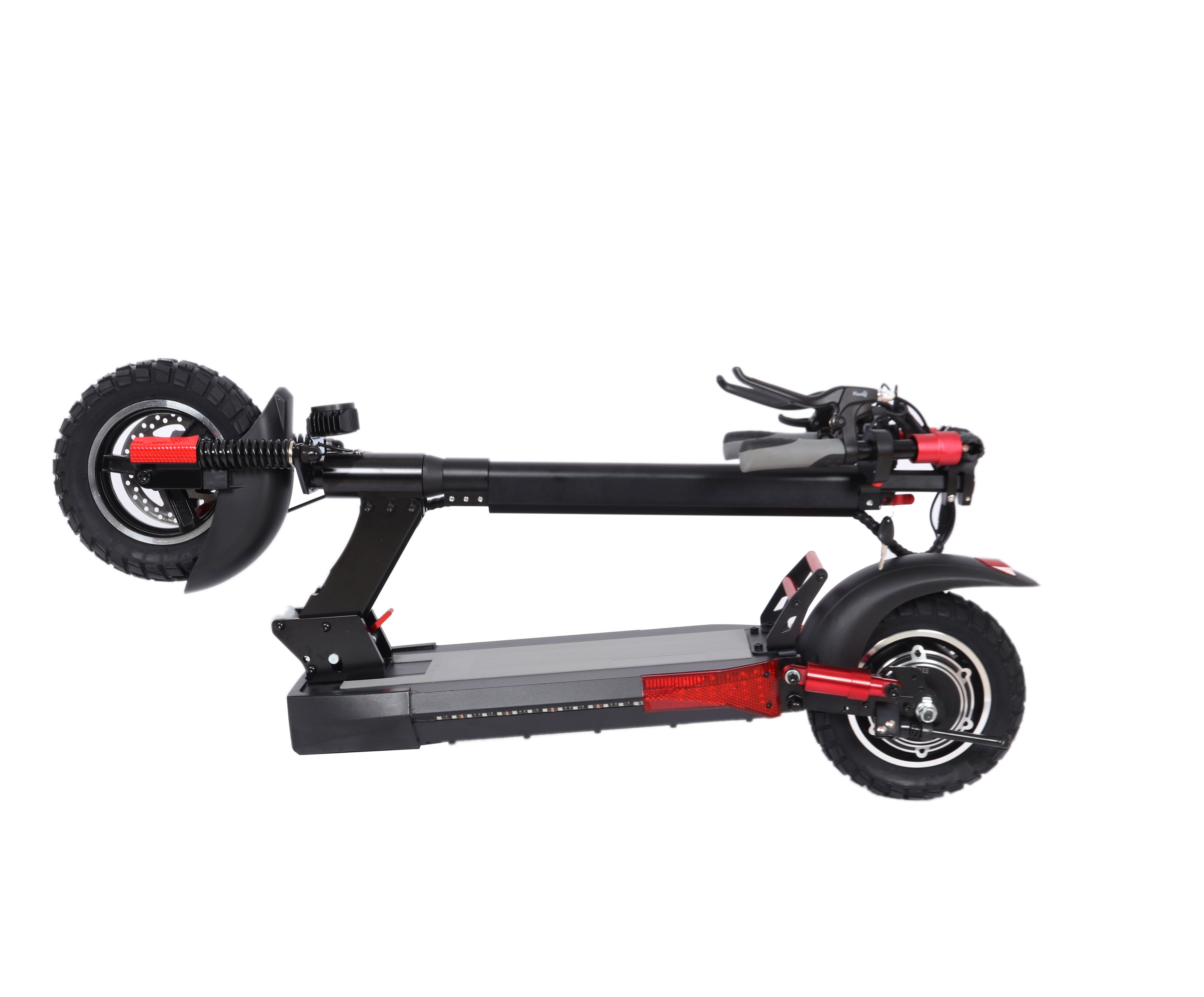 JILI M4 pro 500 Watt 2 Wheel Intelligent Foldable Powerful Large Off Road Electric Scooter