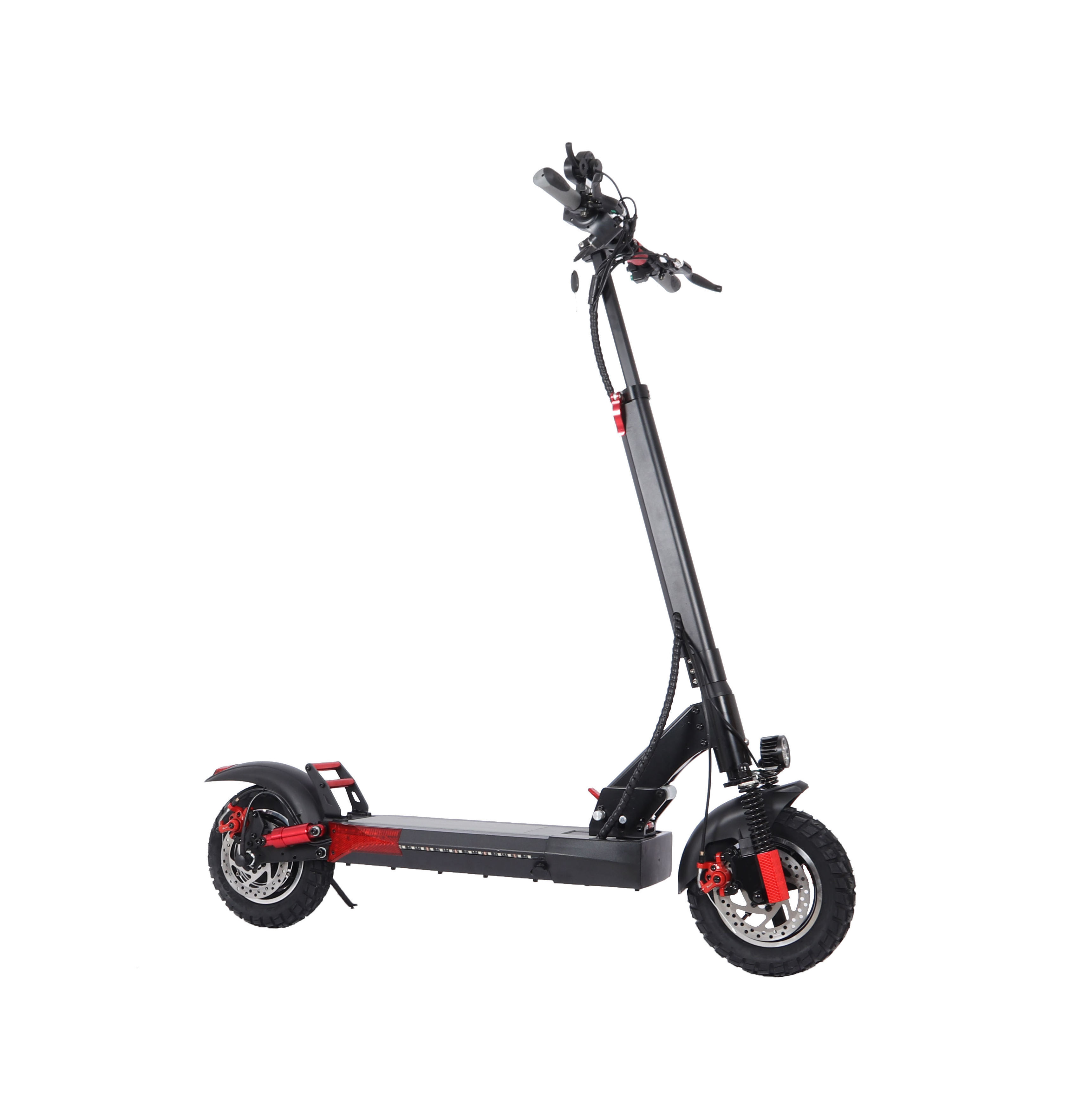 JILI M4 pro 500 Watt 2 Wheel Intelligent Foldable Powerful Large Off Road Electric Scooter