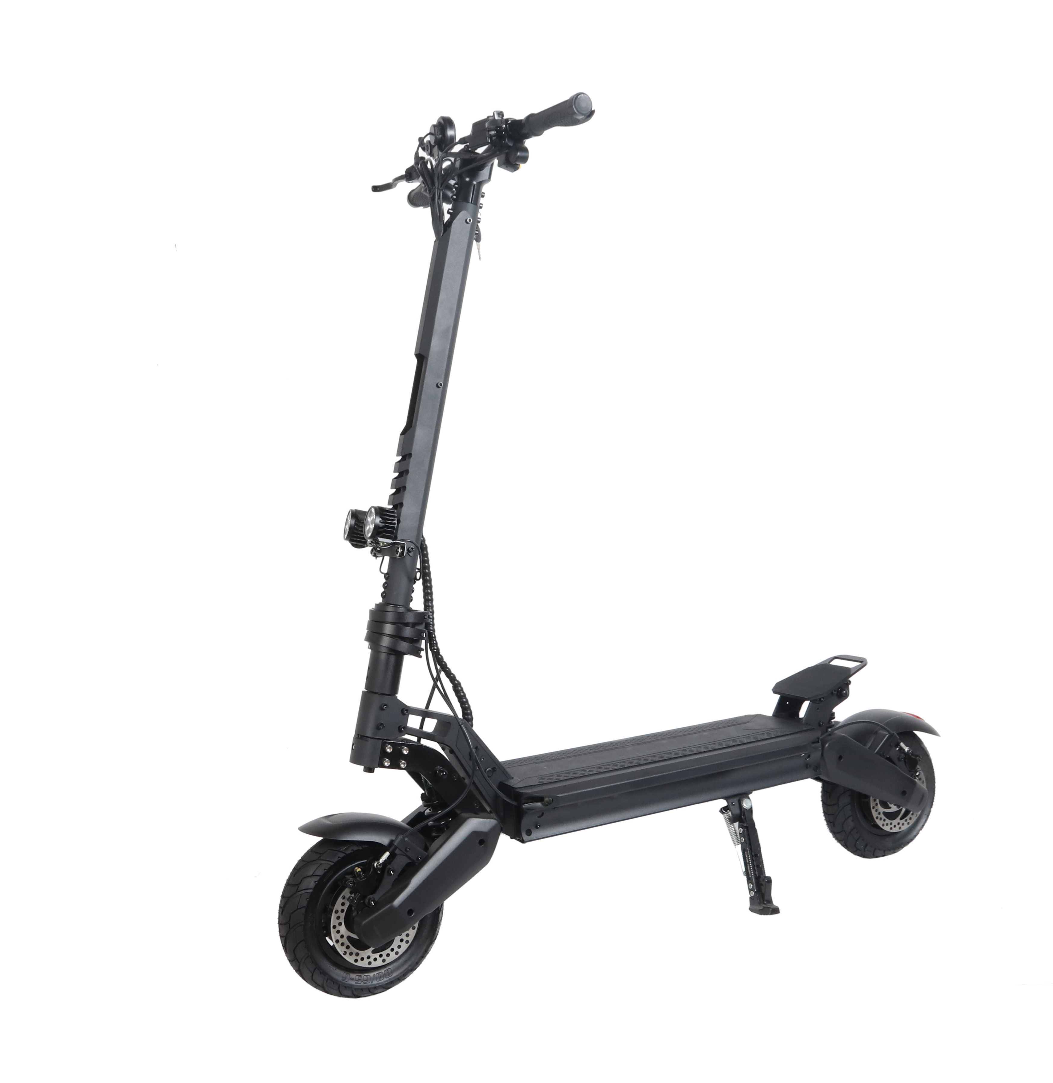 JILI G24 pro road electric scooter  dual-drive electric scooter  CE FCC with taillights  oil brake scooter electric