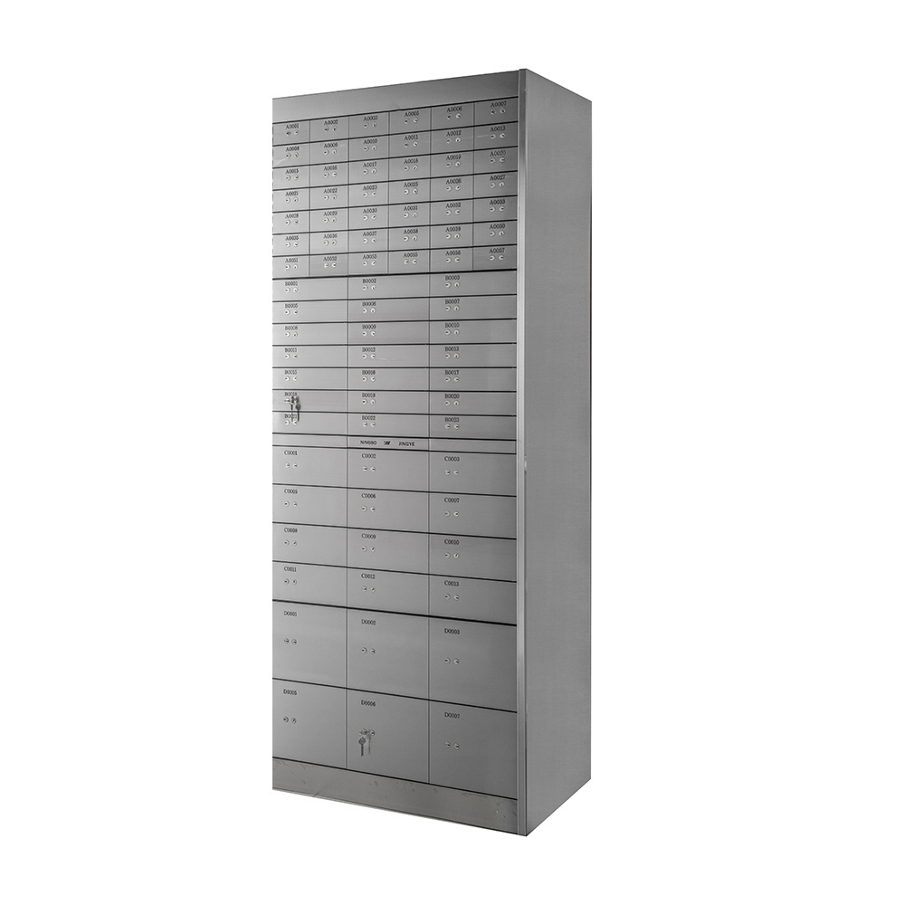 JINGYE Safe Deposit Vaults Safe Deposit Locker Bank Safe Deposit Box Safety Box