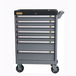 Wholesale Rolling 7 Drawers Steel Tool Cabinet Tool Box Chest