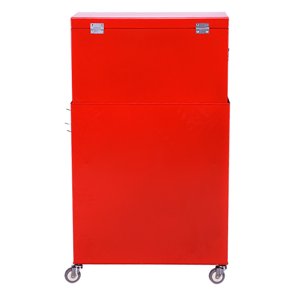 Hot-design BSCI professional combination tool box, powder coating tool box cabinet chest