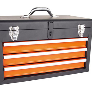 portable tool  cabinet with 3 drawers