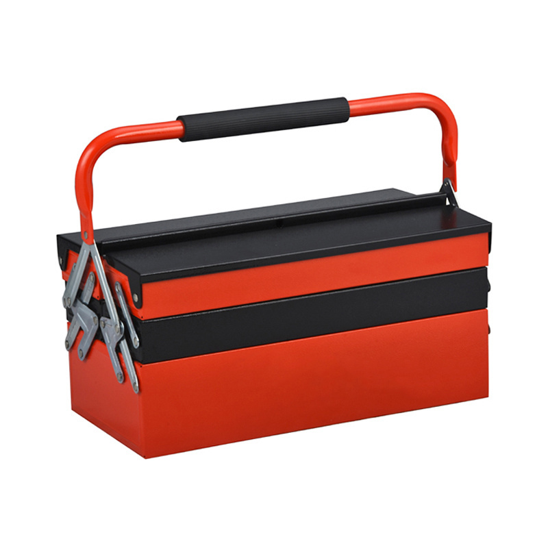 High Quality Craftsman Portable Mechanic Metal Tools box for Easy to carry and reasonable storage space