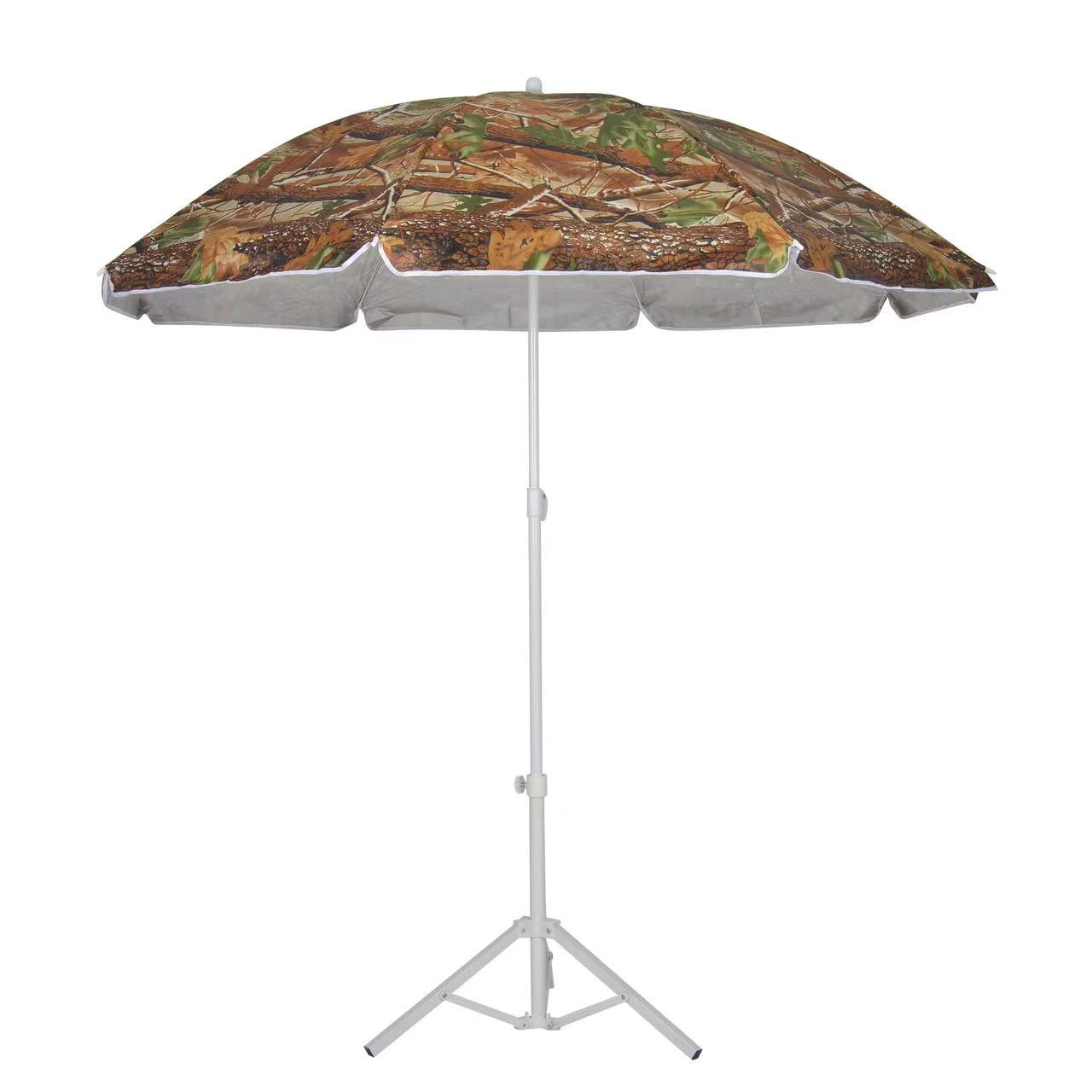 Large Beach Umbrella  Frame Wooden Umbrella Cheap Umbrella