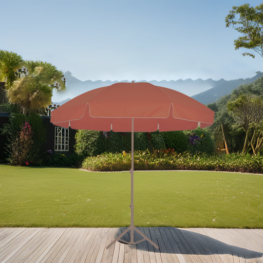 Sun Umbrellas Outdoor Sports Umbrellas Contemporary Parasol Umbrellas for Adults