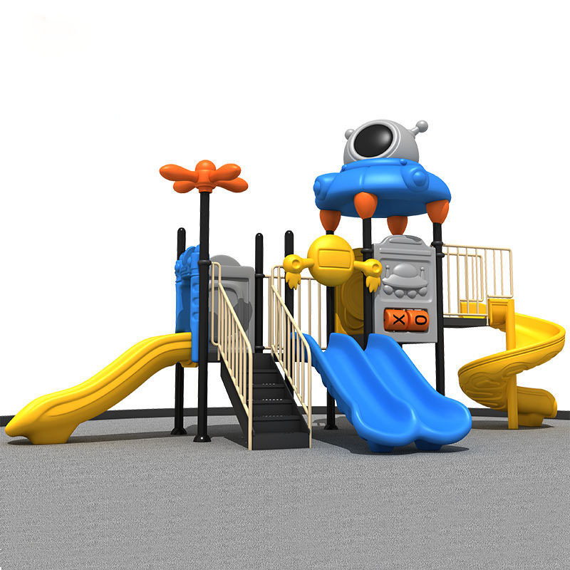 Commercial for house equipment small Plastic Slides commercial playground kids outdoor CHILD SLIDE baby slide and swing