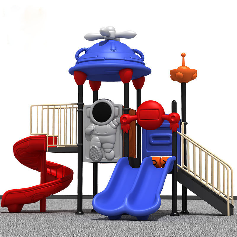 Commercial for house equipment small Plastic Slides commercial playground kids outdoor CHILD SLIDE baby slide and swing