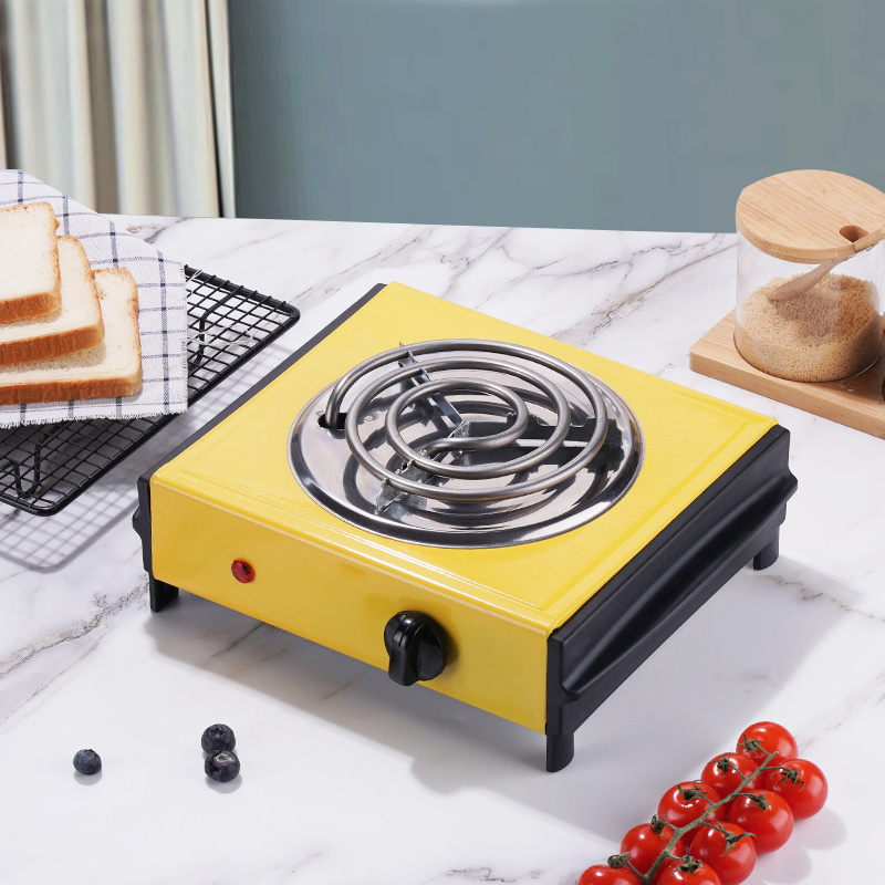 Jinxi Customizable Widely Used Easy To Clean Adjustable Temperature Coil Hot Plate