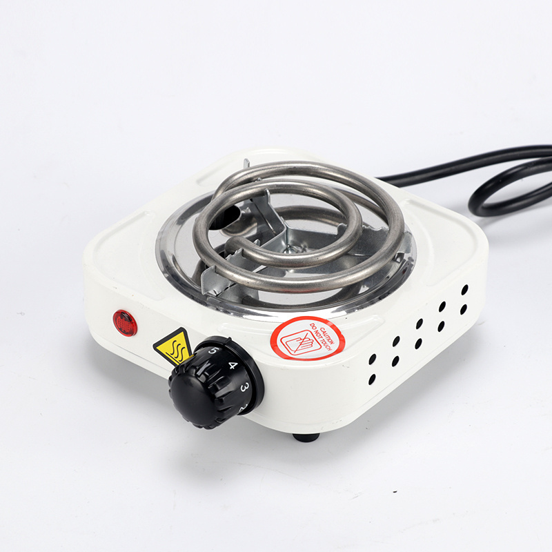 2023 Customizable 500 Watt Household Single Tube Electric Hot Plate